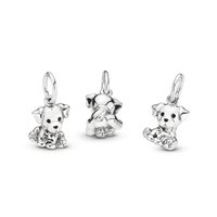 Charm Pandora Donna Pandora Moments in Argento 798009EN16 - 798009EN16